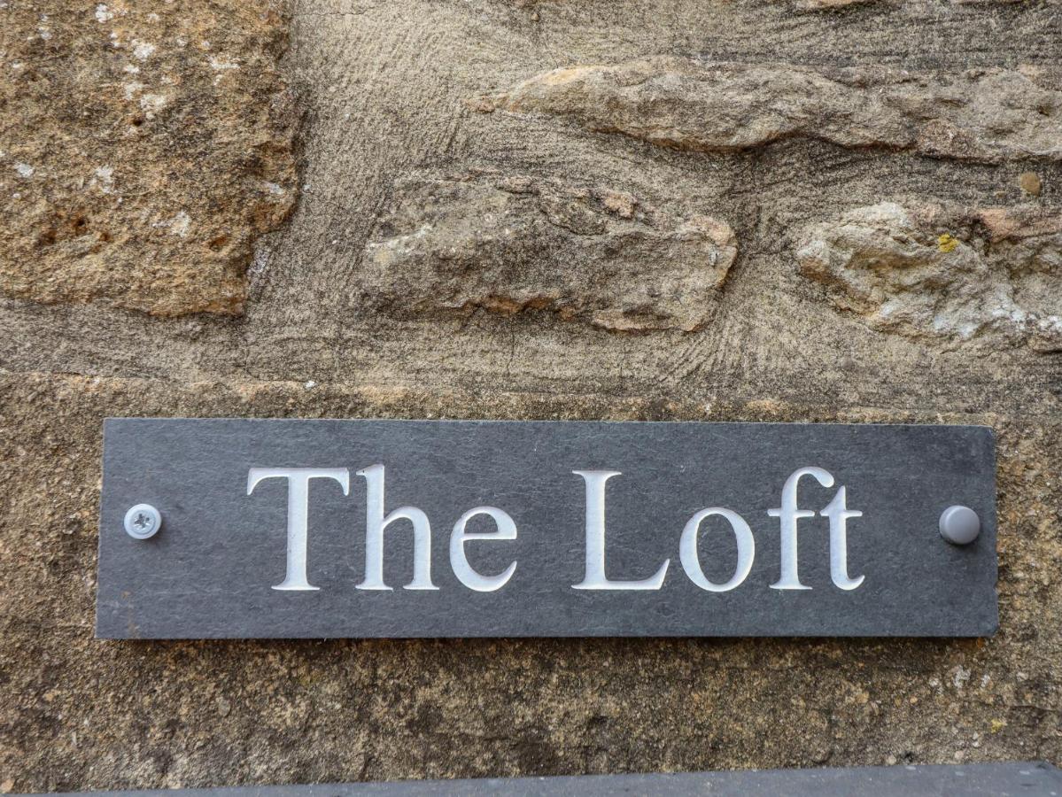 דירות סטואו-און-דה-וולד The Loft מראה חיצוני תמונה